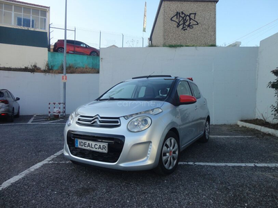 Citroen C1 1.2 VTi Feel