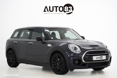 MINI Clubman Cooper S Auto