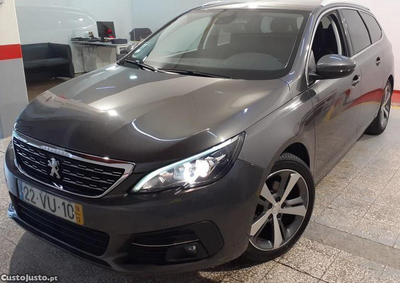 Peugeot 308 SW 1.5 BHDI ALLURE