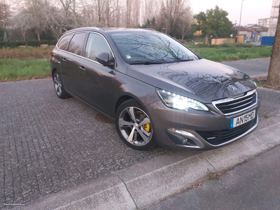 Peugeot 308 Alure 1.6 HDI 120cv