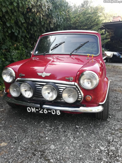 MINI Cooper Morris 1298cc