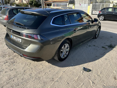 Peugeot 508 SW Pack Active