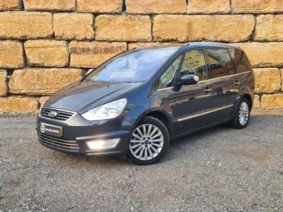 Ford Galaxy 2.0 TDCi Titanium Aut.