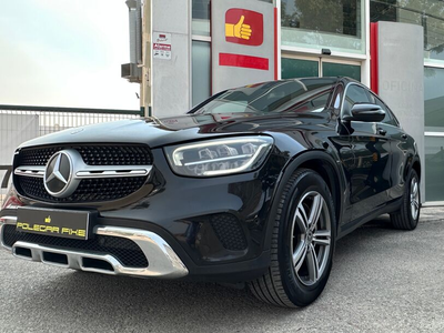 Mercedes Classe GLC GLC 200 d