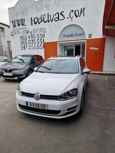 Volkswagen Golf Variant 1.6 TDI, 116 CV