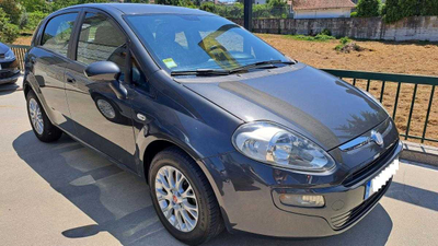 Fiat Grande Punto evo