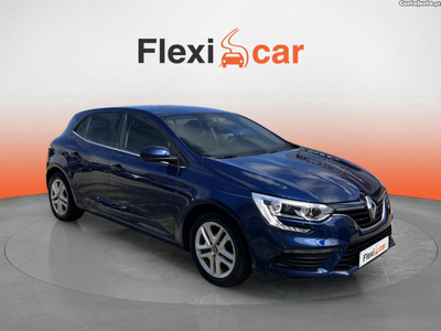 Renault Mégane 1.5 Blue dCi Zen