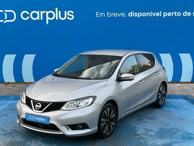 Nissan Pulsar 1.2 DIG-T115cv Tekna