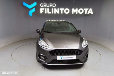 Ford Fiesta 1.0 EcoBoost ST-Line