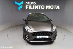 Ford Fiesta 1.0 EcoBoost ST-Line