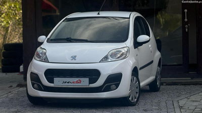 Peugeot 107 1.0 Urban Style