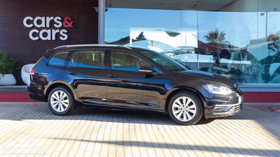 VW Golf Variant 1.6 TDI Confortline