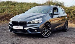 BMW 218 Gran Tourer D