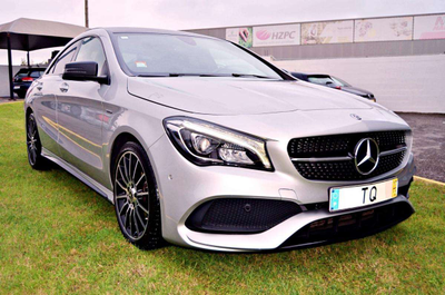 Mercedes-Benz CLA CLA 180 d AMG Line