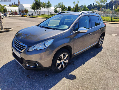 Peugeot 2008 1.6Hdi Allure