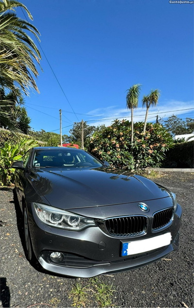 BMW 420 Grand Coupe