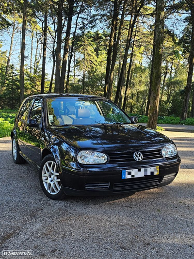 VW Golf 1.9 TDi Highline