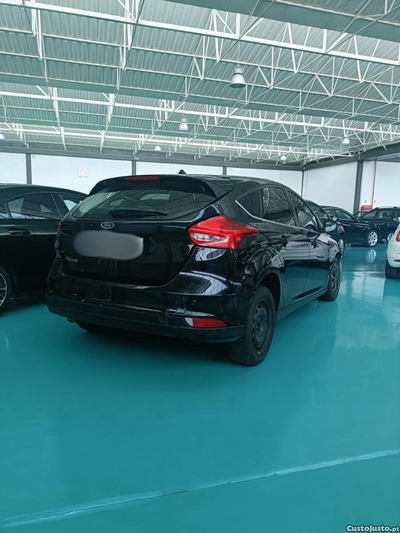 Ford Focus 1.5 TDCi Titanium