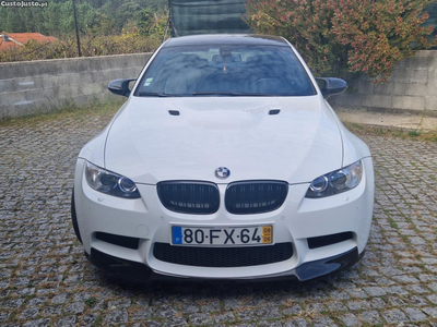 BMW M3 E92