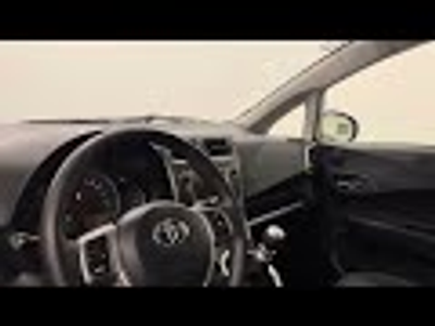 Toyota Verso-S 1.4 D-4D Comfort+AC