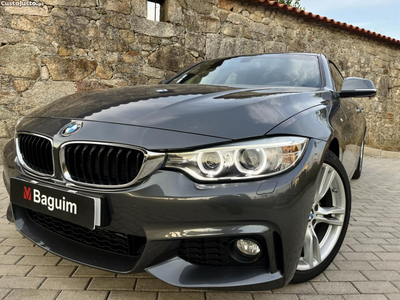 BMW 430 Gran Coupe d Pack m Auto