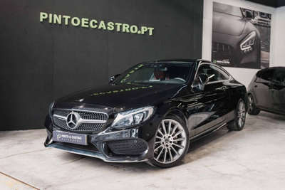 Mercedes-Benz Classe C C 220 d Aut.