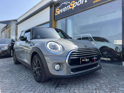 MINI Cooper D