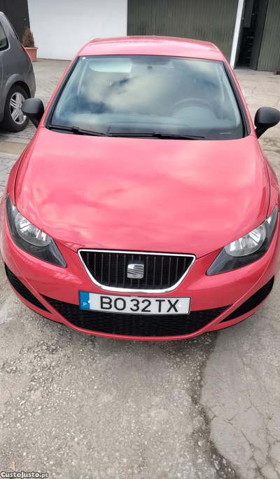 Seat Ibiza 1.2 TDI - 5 Portas - 5 Lugares