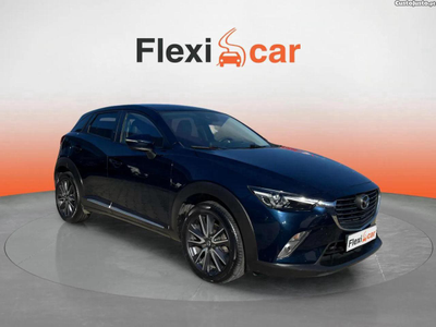 Mazda CX-3 1.5 Sky.Excellence Navi