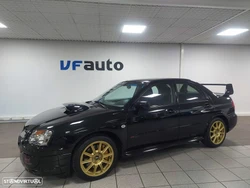 Subaru Impreza Sedan 2.0 WRX STi