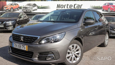 Peugeot 308 de 2019