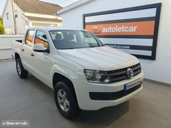 VW Amarok 2.0 TDi CD Trendline 4Motion