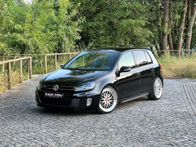 Volkswagen Golf 2.0 TDi GTD