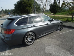 BMW 320 d Touring Pack M