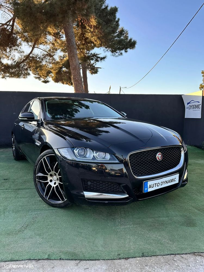 Jaguar XF 2.0 D Pure Aut.