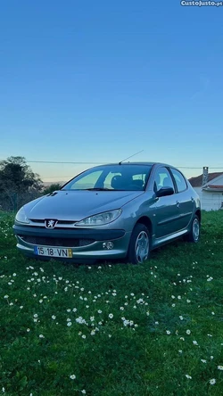 Peugeot 206 1.1, 60cv