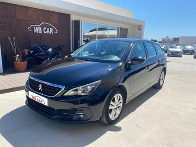 Peugeot 308 SW 1.6 BlueHDi Access