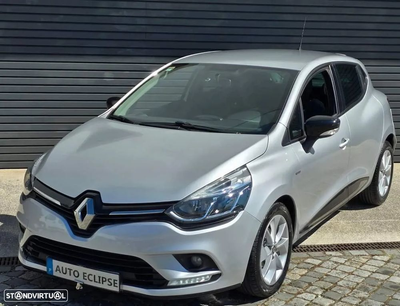 Renault Clio 1.5 dCi Limited