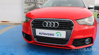 Audi A1 1.6 TDI Design de 2011