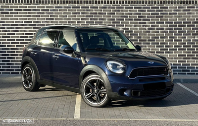 MINI Countryman Cooper SD