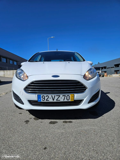 Ford Fiesta 1.5 TDCi Trend