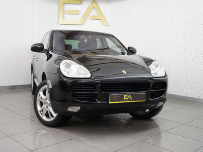 Porsche Cayenne Tiptronic