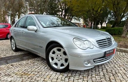 Mercedes-Benz C 220 CDi Elegance Aut.