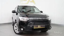 Mitsubishi Outlander 2.0 MIVEC Intense+ de 2013