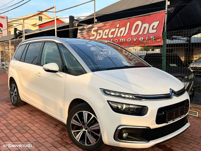 Citroën C4 Grand Picasso 1.2 PureTech Intensive