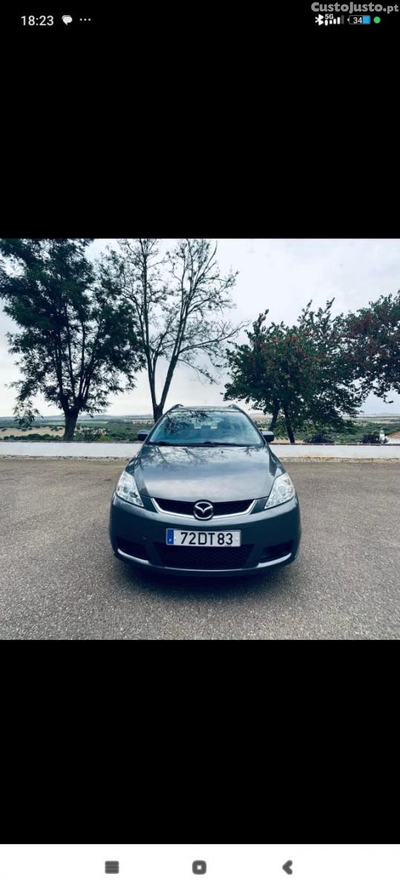 Mazda 5 2.0 143cv