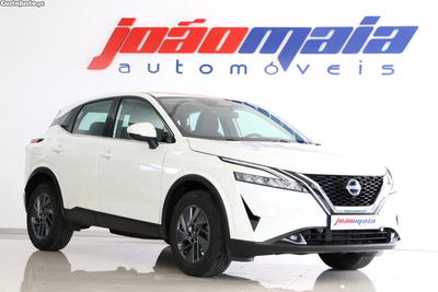 Nissan Qashqai 1.3 DIG-T Acenta