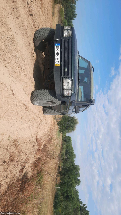 Land Rover Discovery td 300