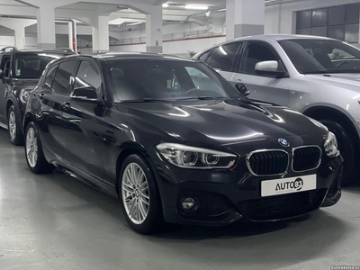 BMW 116 d Pack M