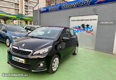 Peugeot 108 1.0 e-VTi Active